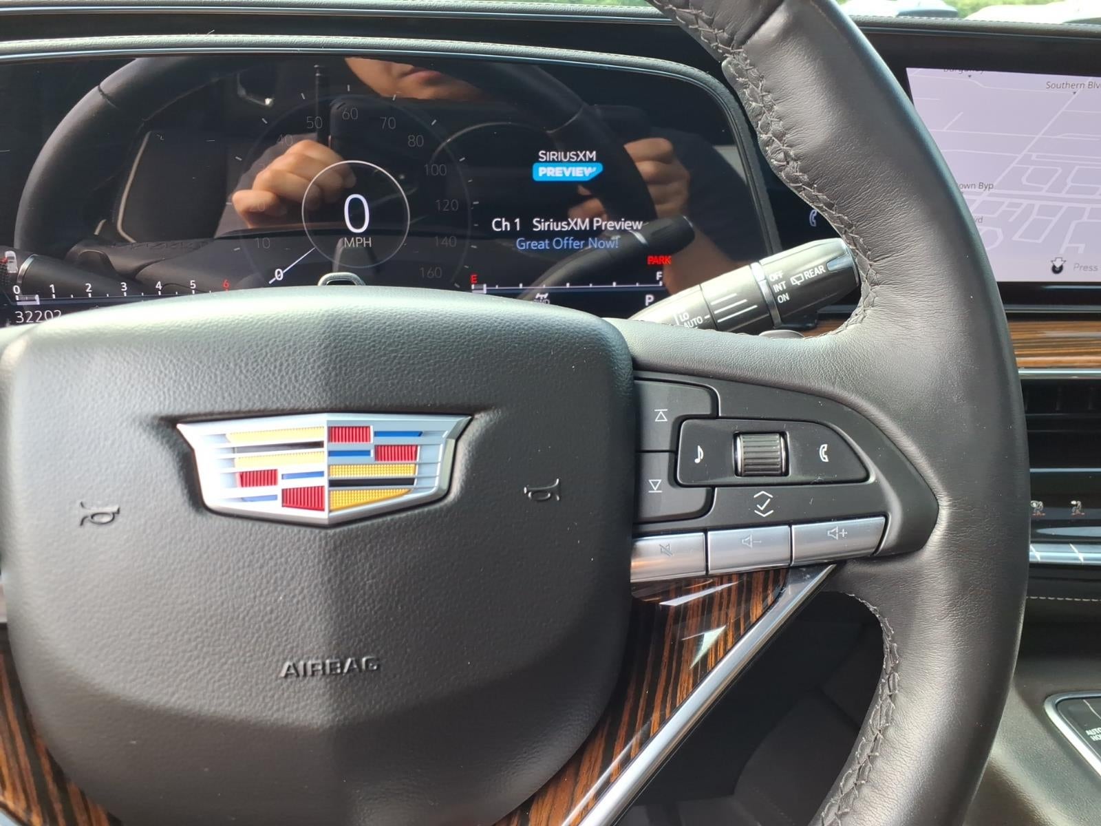 2024 Cadillac Escalade Premium Luxury