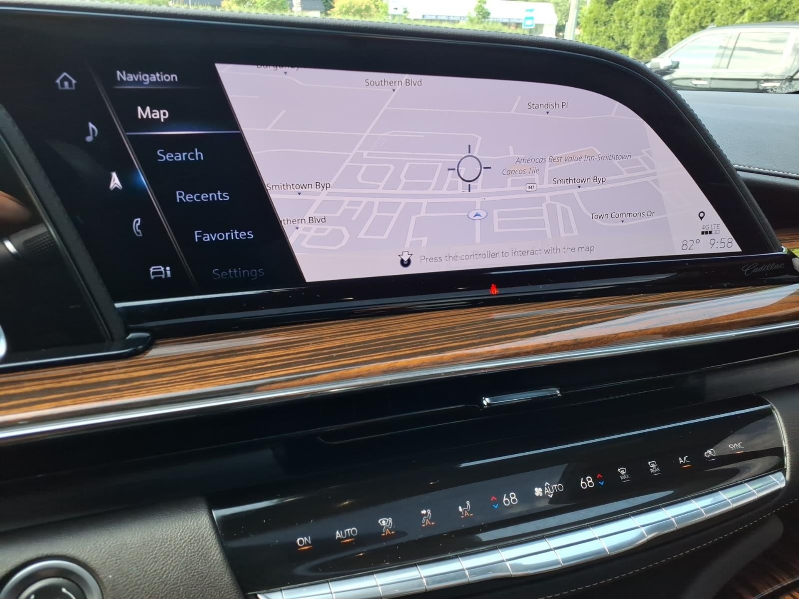 2024 Cadillac Escalade Premium Luxury