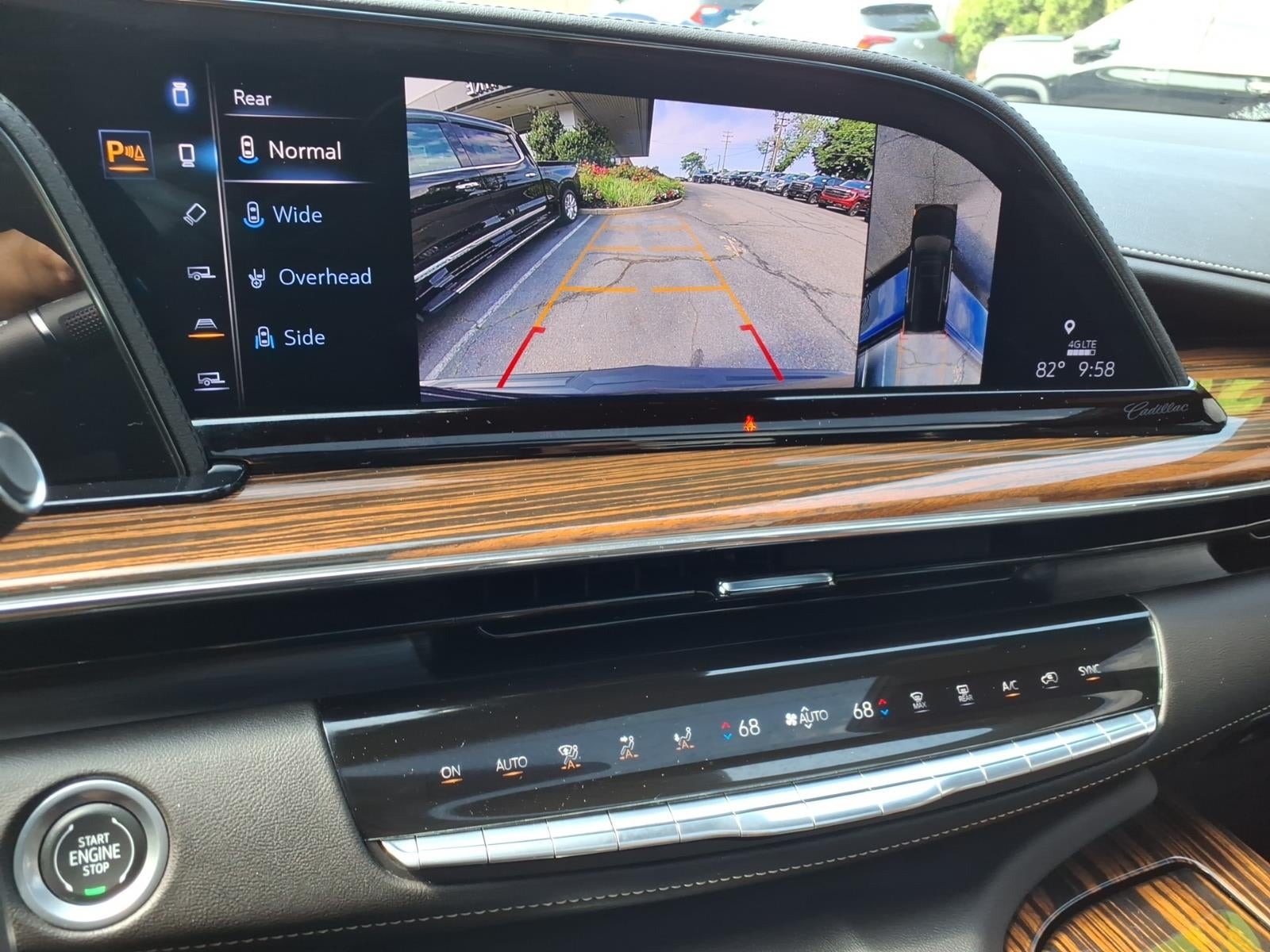 2024 Cadillac Escalade Premium Luxury