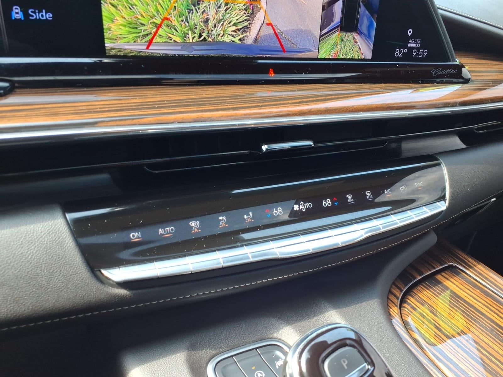 2024 Cadillac Escalade Premium Luxury