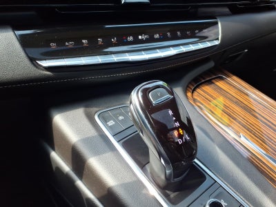2024 Cadillac Escalade Premium Luxury