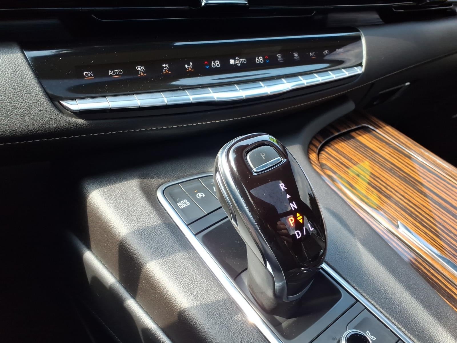 2024 Cadillac Escalade Premium Luxury