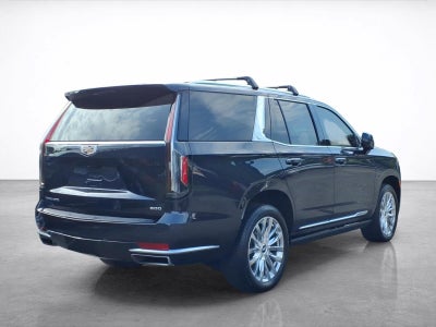 2024 Cadillac Escalade Premium Luxury