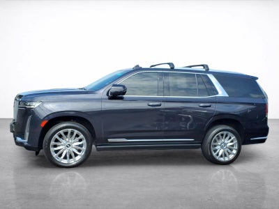 2024 Cadillac Escalade Premium Luxury