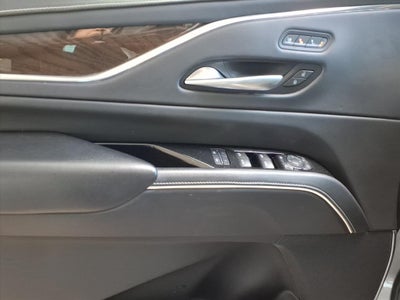 2023 Cadillac Escalade Premium Luxury Platinum