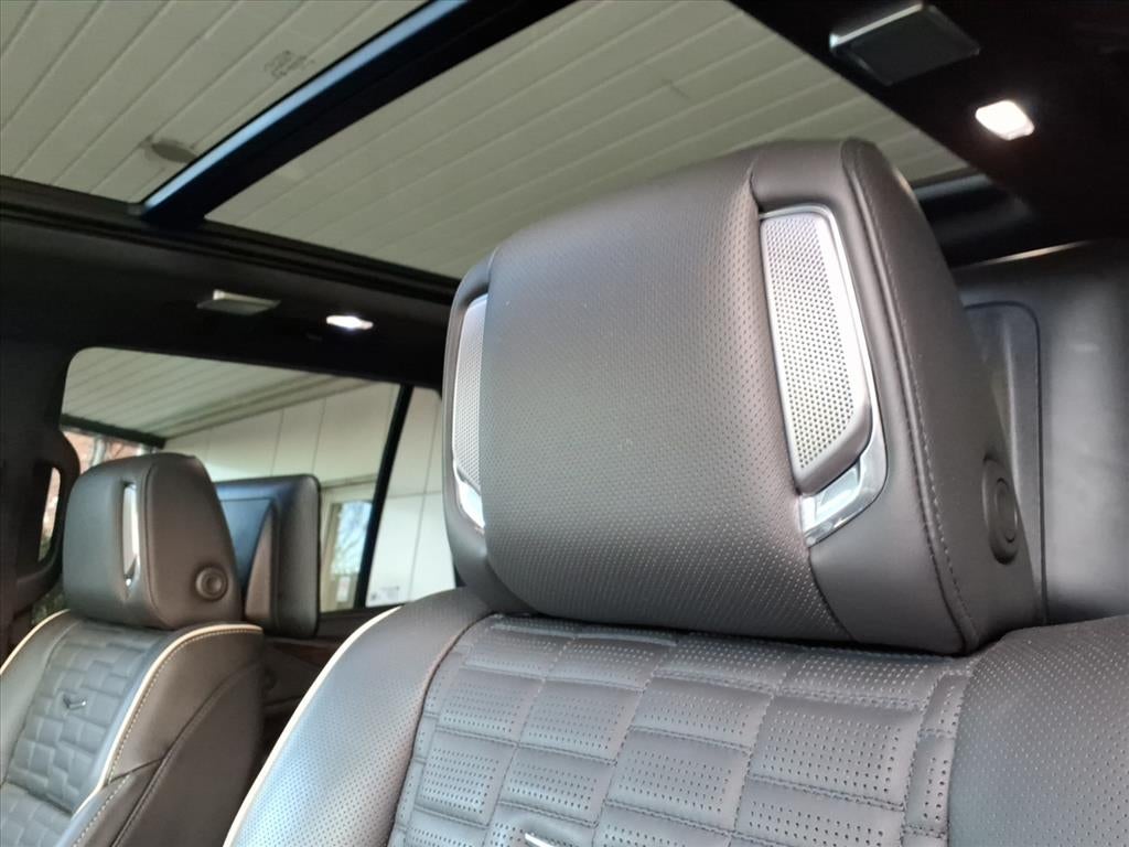 2023 Cadillac Escalade Premium Luxury Platinum