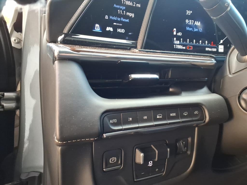 2023 Cadillac Escalade Premium Luxury Platinum