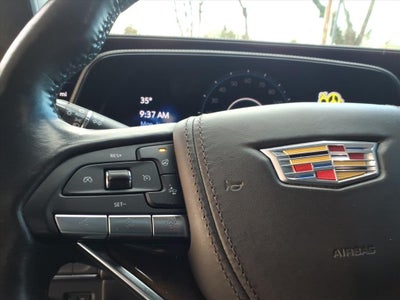 2023 Cadillac Escalade Premium Luxury Platinum