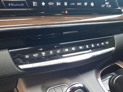 2023 Cadillac Escalade Premium Luxury Platinum