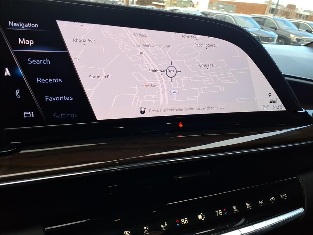 2023 Cadillac Escalade Premium Luxury Platinum