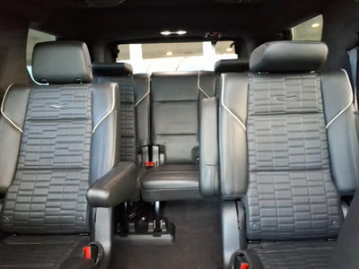 2023 Cadillac Escalade Premium Luxury Platinum