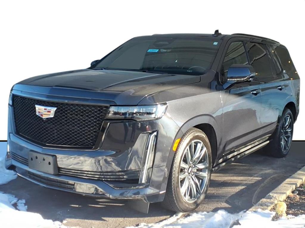 2024 Cadillac Escalade Sport