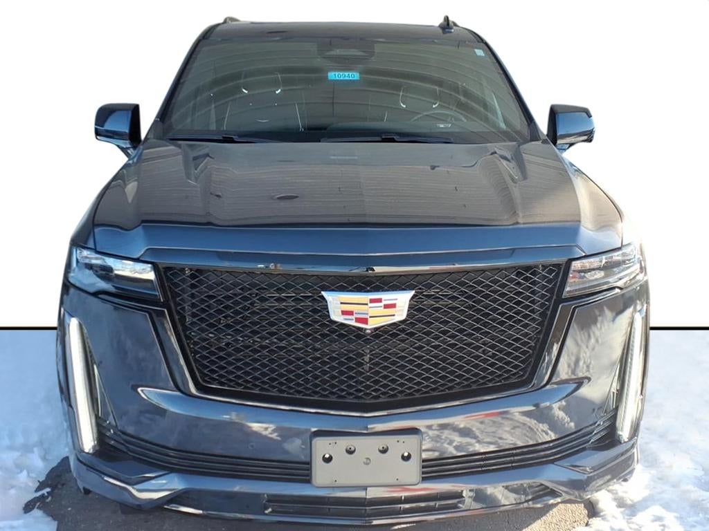 2024 Cadillac Escalade Sport