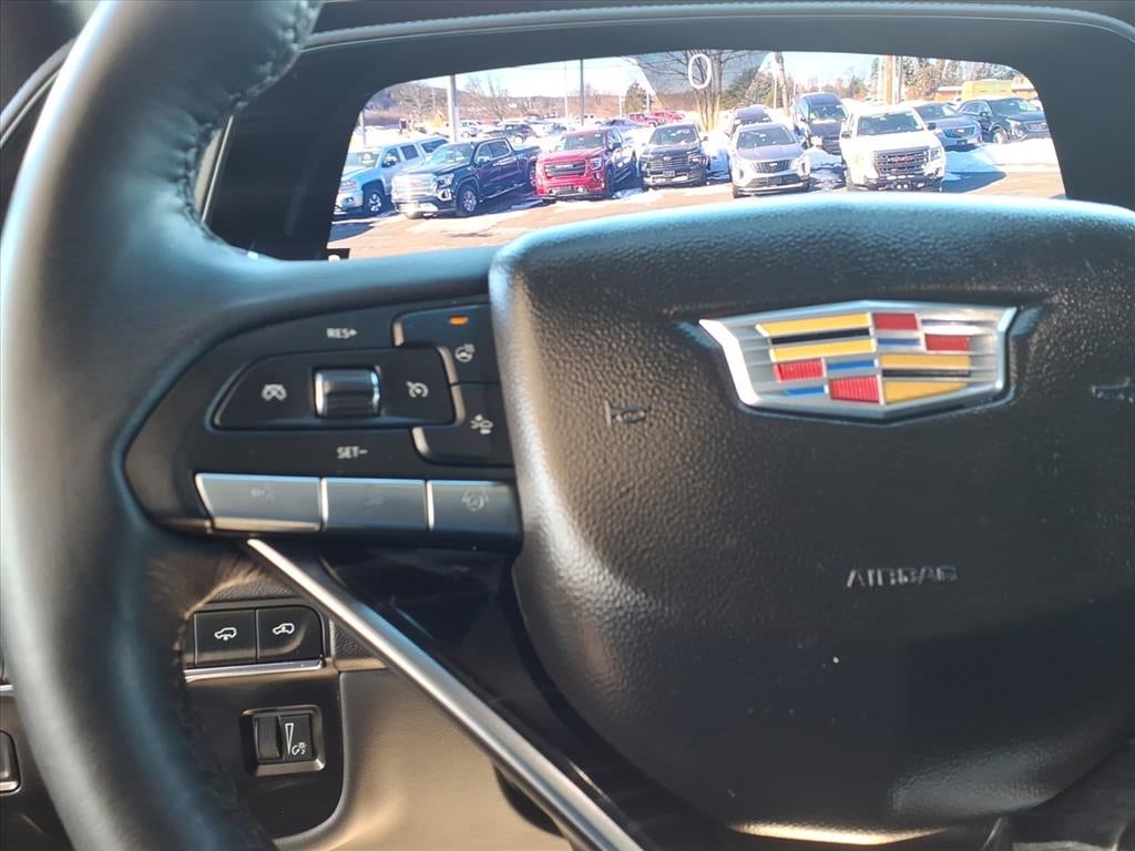 2024 Cadillac Escalade Sport