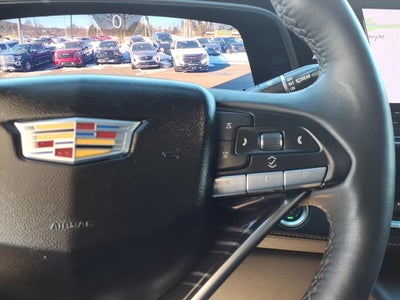 2024 Cadillac Escalade Sport