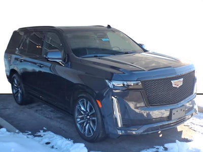 2024 Cadillac Escalade Sport