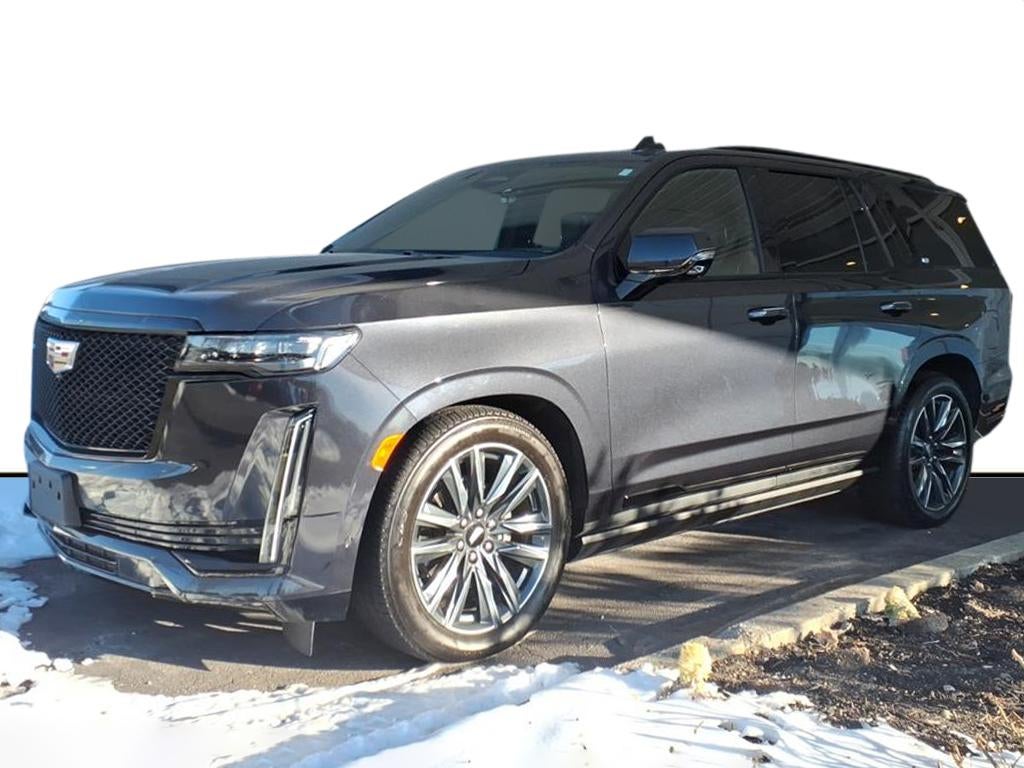 2024 Cadillac Escalade Sport