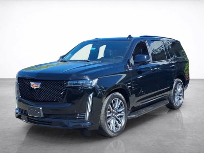 2023 Cadillac Escalade Sport Platinum