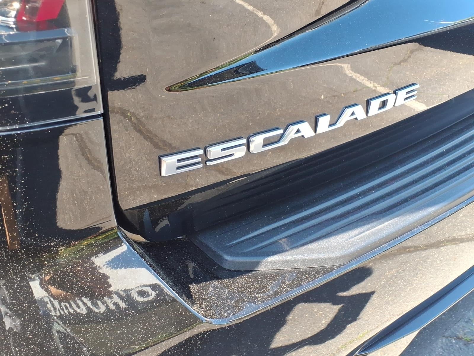 2023 Cadillac Escalade Sport Platinum
