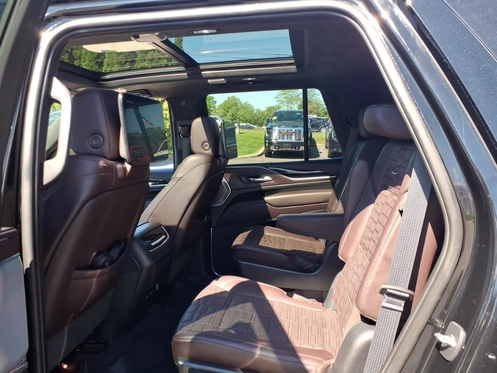 2023 Cadillac Escalade Sport Platinum