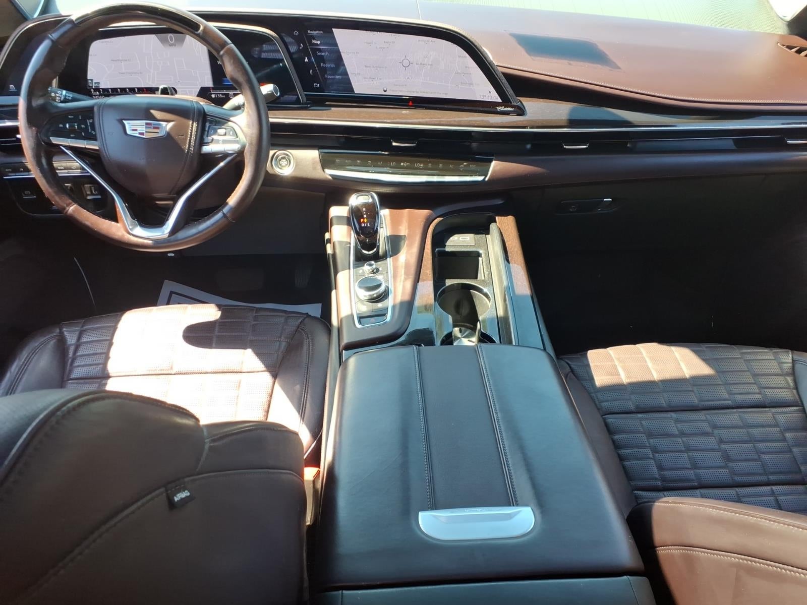 2023 Cadillac Escalade Sport Platinum