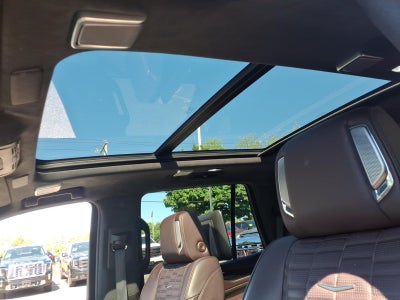 2023 Cadillac Escalade Sport Platinum