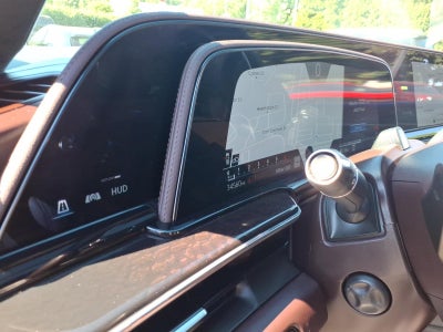 2023 Cadillac Escalade Sport Platinum