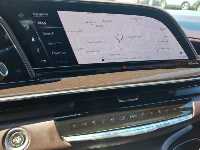 2023 Cadillac Escalade Sport Platinum