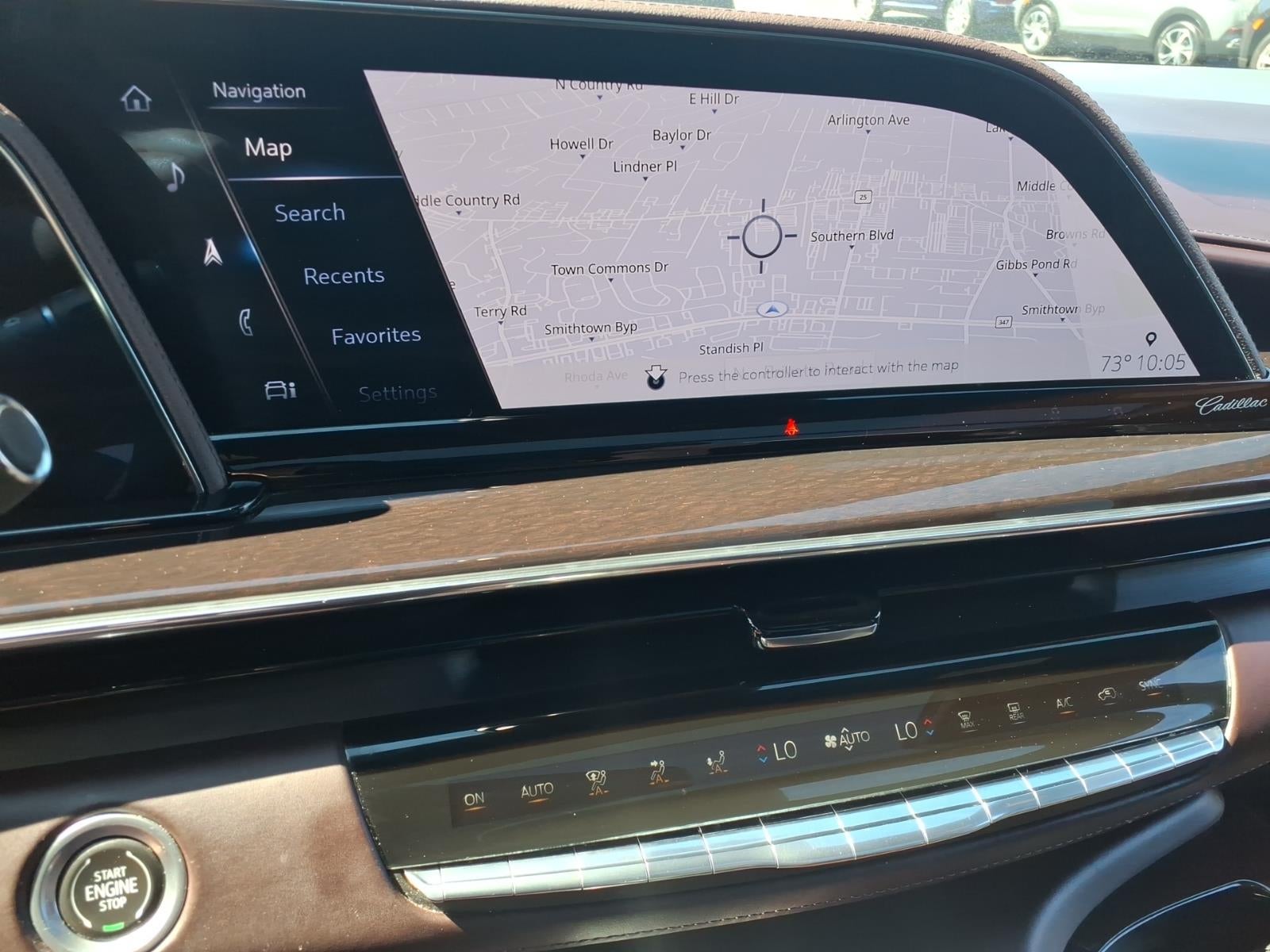 2023 Cadillac Escalade Sport Platinum