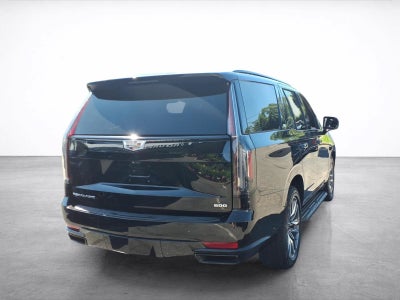 2023 Cadillac Escalade Sport Platinum