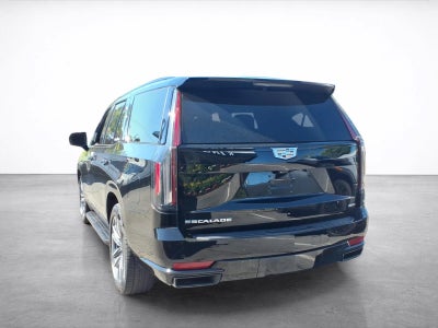 2023 Cadillac Escalade Sport Platinum