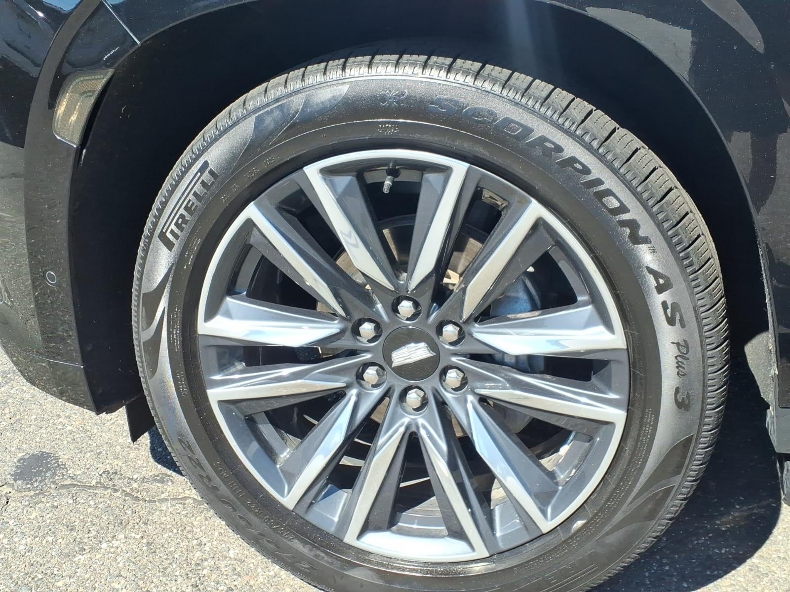 2023 Cadillac Escalade Sport Platinum