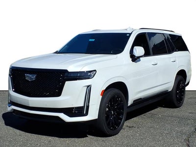 2024 Cadillac Escalade Sport Platinum