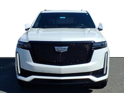 2024 Cadillac Escalade Sport Platinum