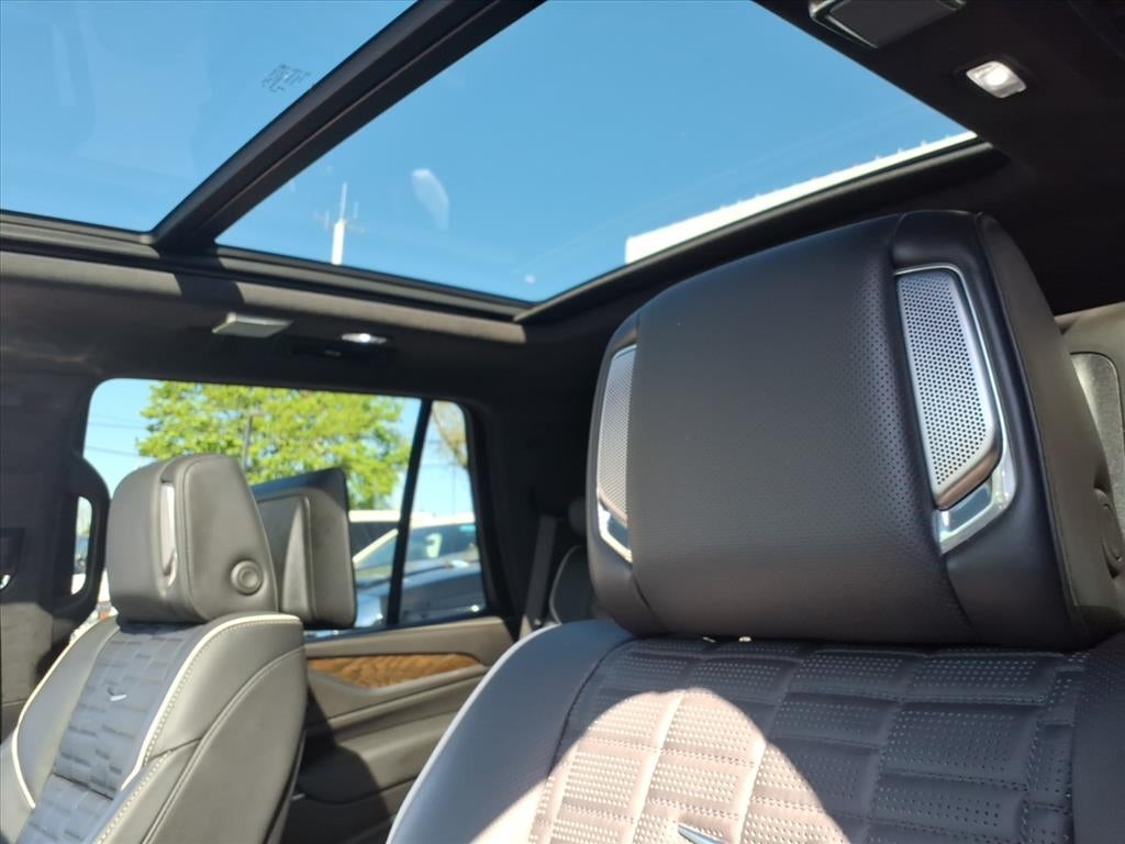 2024 Cadillac Escalade Sport Platinum