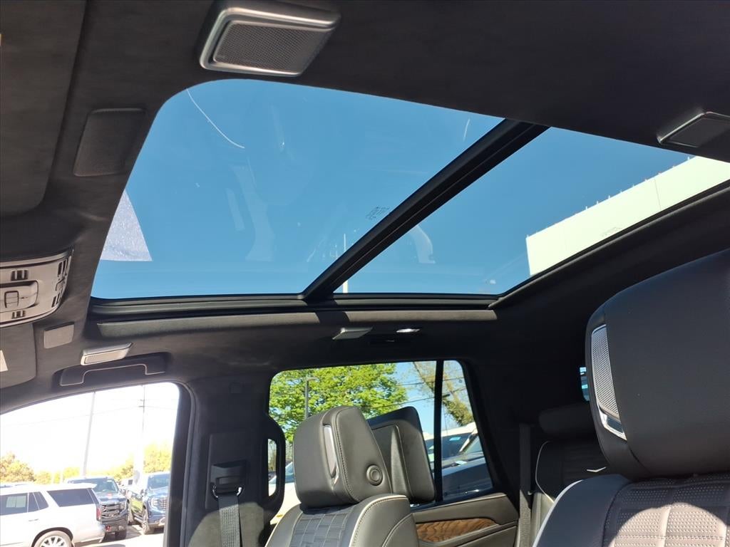 2024 Cadillac Escalade Sport Platinum
