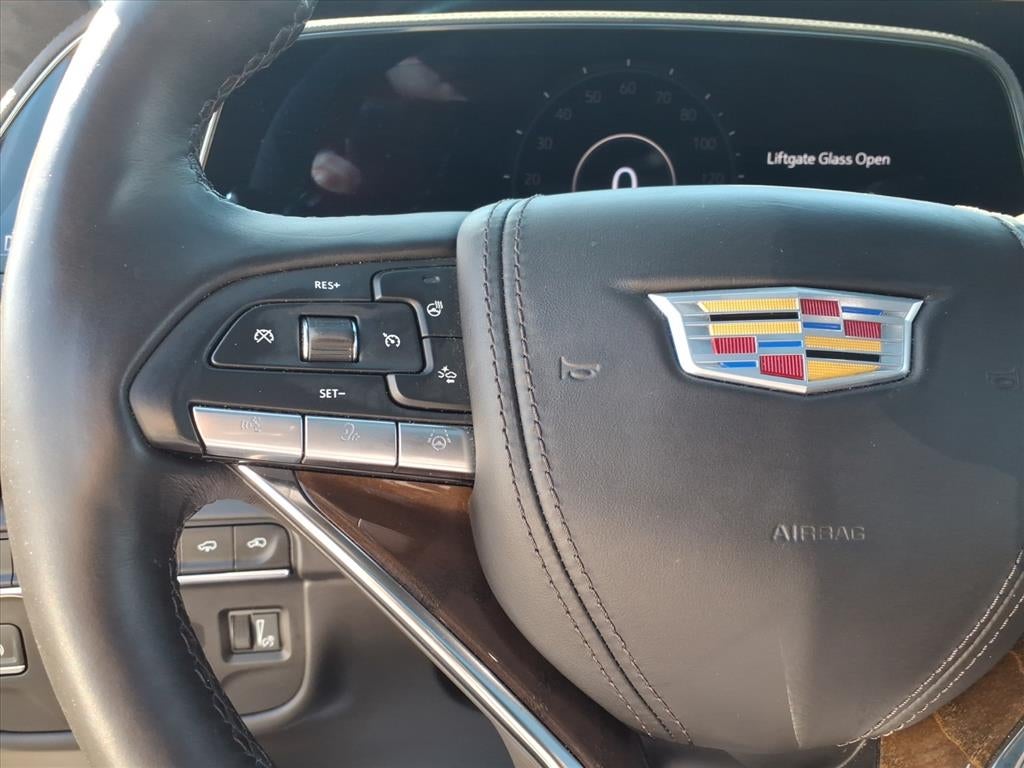 2024 Cadillac Escalade Sport Platinum