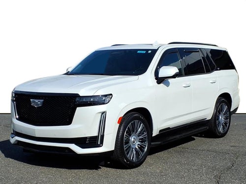 2021 Cadillac Escalade Sport Platinum
