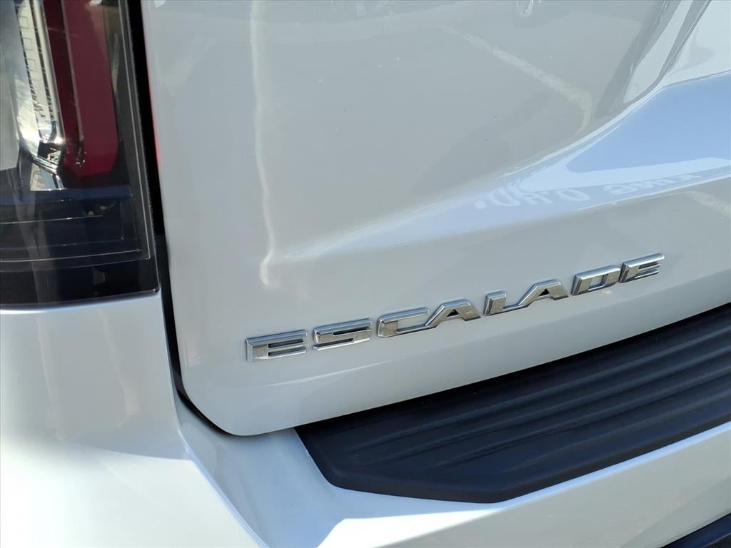 2021 Cadillac Escalade Sport Platinum