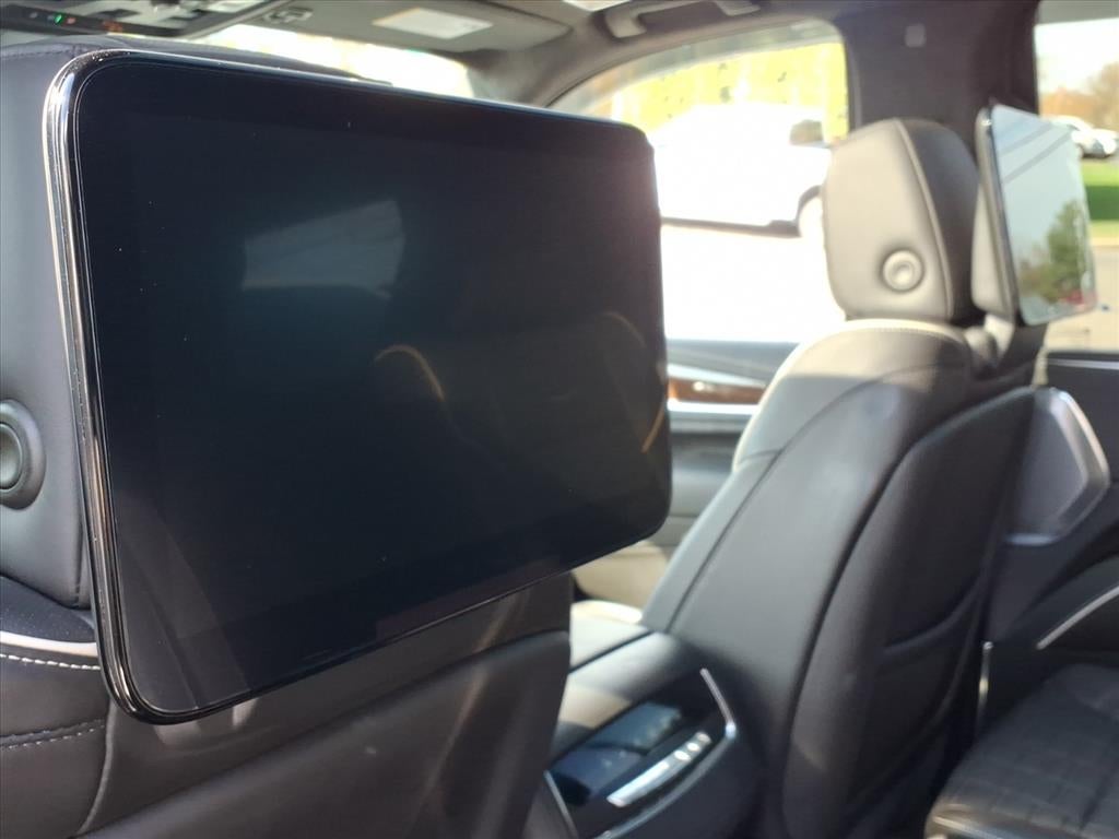 2021 Cadillac Escalade Sport Platinum