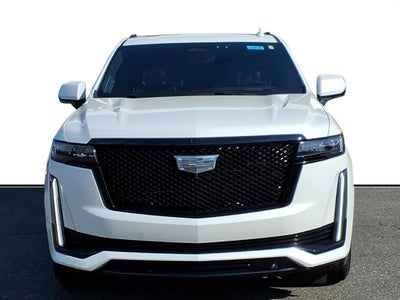 2021 Cadillac Escalade Sport Platinum