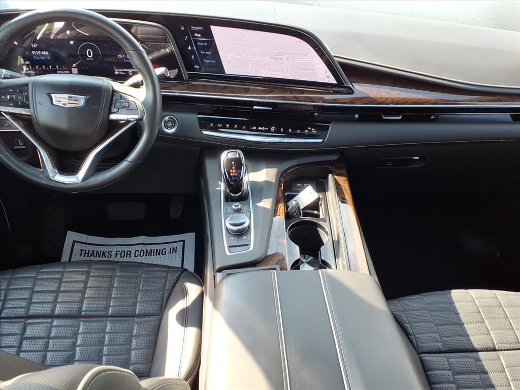 2021 Cadillac Escalade Sport Platinum