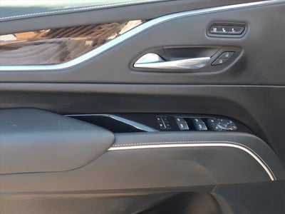 2021 Cadillac Escalade Sport Platinum