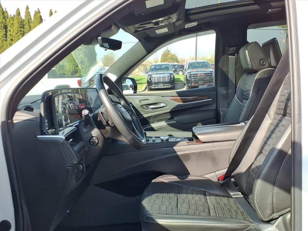 2021 Cadillac Escalade Sport Platinum