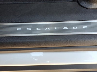 2021 Cadillac Escalade Sport Platinum