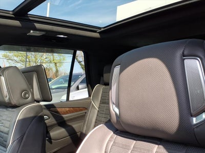 2021 Cadillac Escalade Sport Platinum