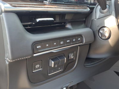 2021 Cadillac Escalade Sport Platinum