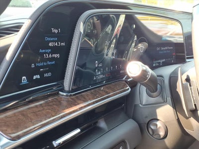 2021 Cadillac Escalade Sport Platinum