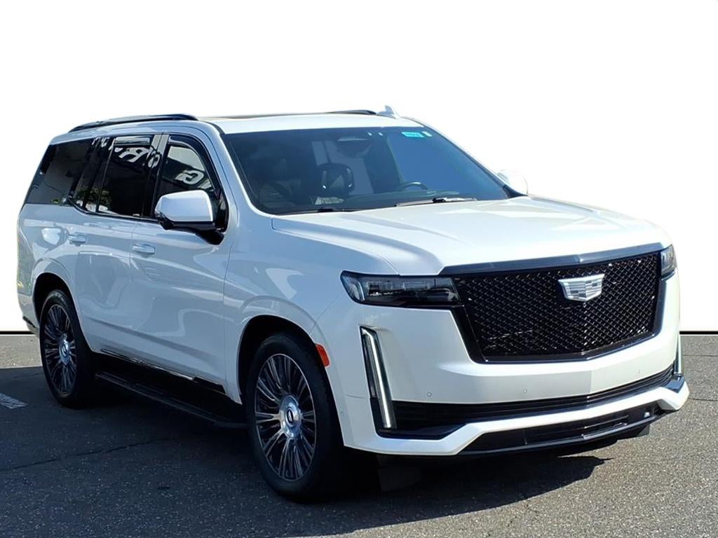 2021 Cadillac Escalade Sport Platinum