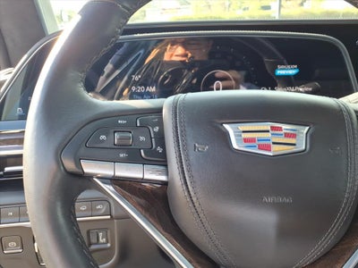 2021 Cadillac Escalade Sport Platinum